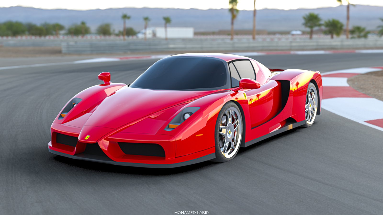 Ferrari Enzo
