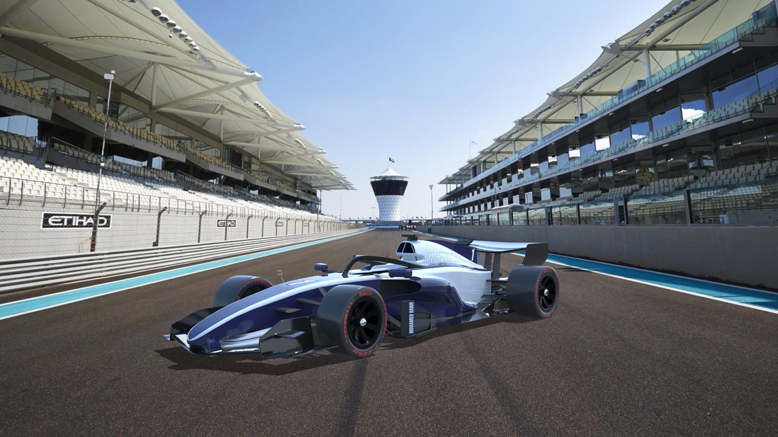 F1 2026 sur la grille