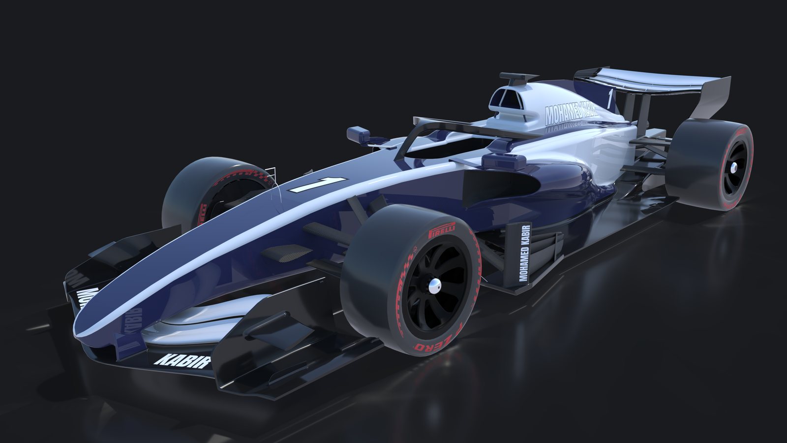 Carrosserie de la F1 2026