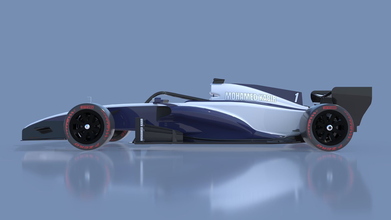 Formule 1 2026 Profil de la monoplace
